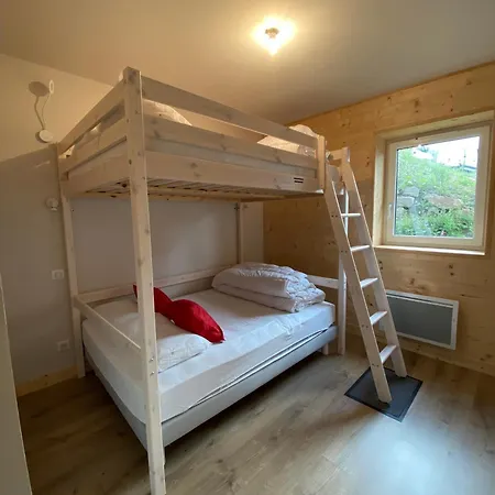 Appartement Les Estives R-2g