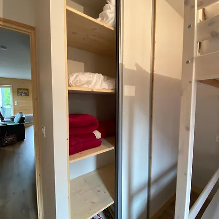 Les Estives R-2g Appartement Le Lioran
